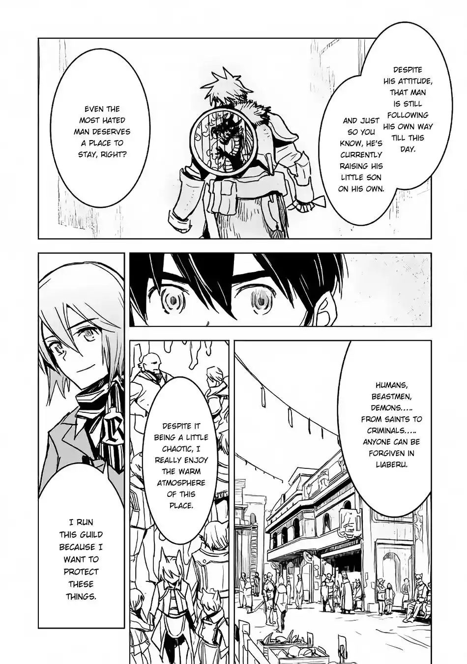 Kuro no Souzou Shoukanshi - Tenseisha no Hangyaku Chapter 6 20